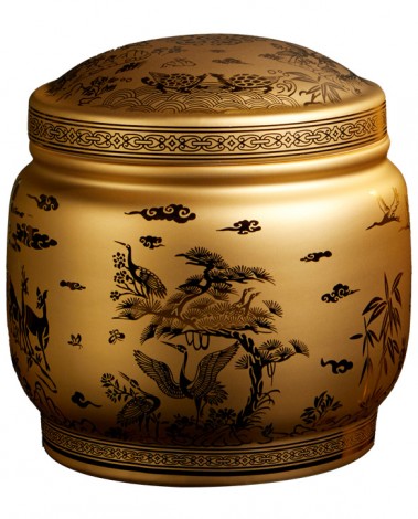 황제 황금 봉분-D100170